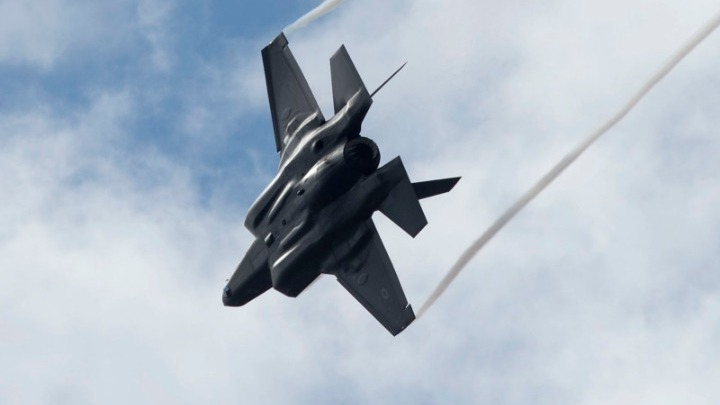 Διακόπουλος: «Η αναβάθμιση με F-35 θα δώσει τεράστιο στρατηγικό πλεονέκτημα στην Ελλάδα στον αεροπορικό πόλεμο»