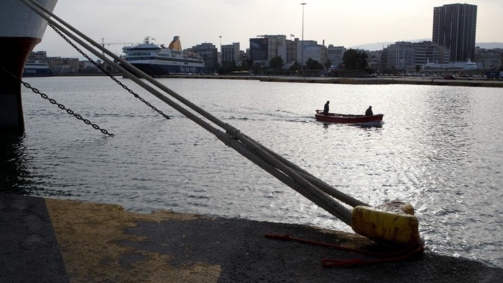 Ηράκλειο: Απαγορευτικό απόπλου για τα πλοία, ακυρώσεις πτήσεων στο Ν. Καζαντζάκης