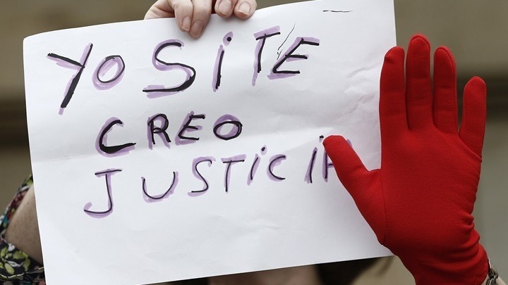 Ισπανία: Άνδρας καταδικάστηκε επειδή έφτιαξε έναν ιστότοπο αφιερωμένο στην υπόθεση της «Αγέλης»
