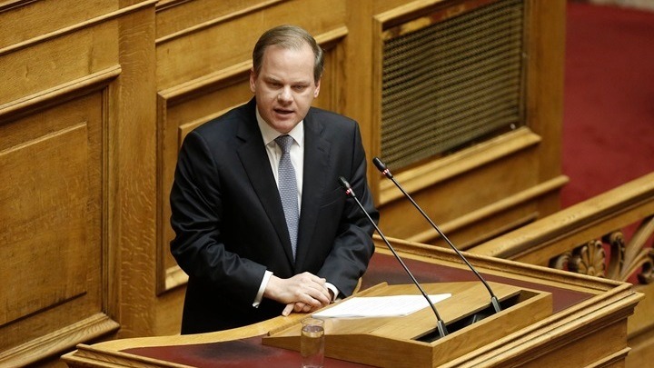 Κ. Αχ. Καραμανλής: Να σχεδιάσουμε τα μεγάλα έργα της επόμενης 15ετίας