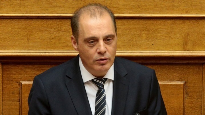 Κ. Βελόπουλος: Ο νόμος αυτός είναι αποτέλεσμα ωμών εκβιασμών στη βάση της κομματικής συναλλαγής