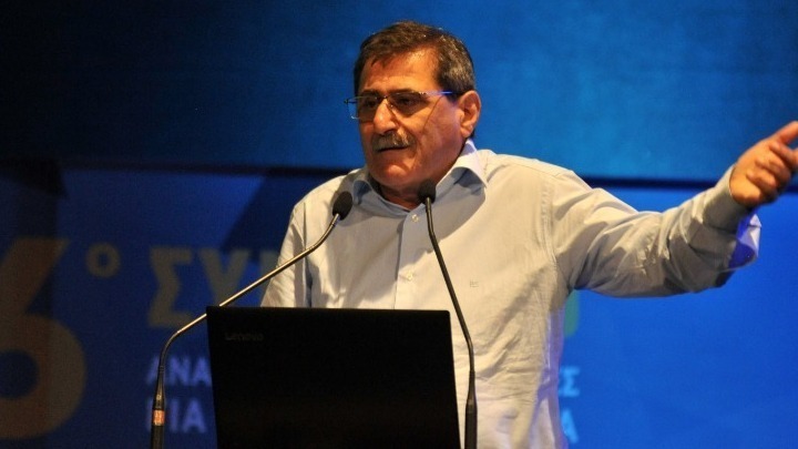 Κ. Πελετίδης για Θ. Μικρούτσικο: Η Πάτρα έχασε έναν καταπληκτικό άνθρωπο, έναν ακούραστο εργάτη της μουσικής