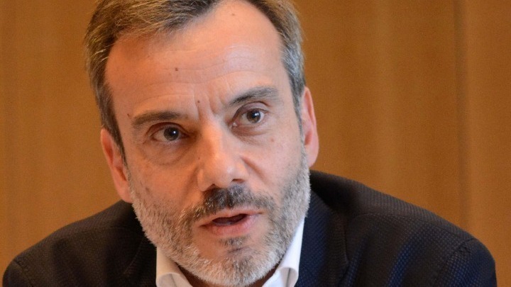 Κ. Ζέρβας: Ιδιοφυής μουσικός ο Θάνος Μικρούτσικος