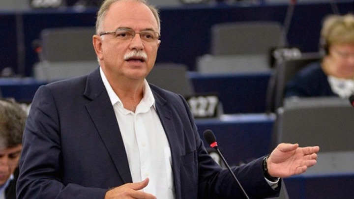 Κ.Λανγκάρτ προς Δ.Παπαδημούλη: Στηρίζω το Ευρωπαϊκό Σύστημα Εγγύησης Καταθέσεων, αλλά η υλοποίησή του είναι δουλειά των συν-νομοθετών της ΕΕ