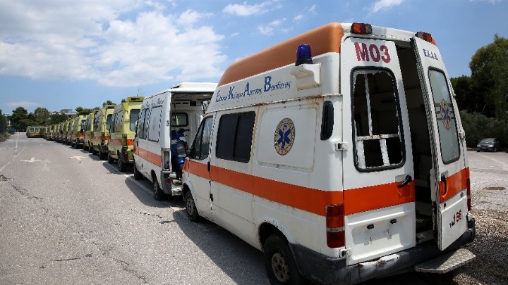 Κέρκυρα: Αυτοκίνητο παρέσυρε και τραυμάτισε 81χρονη πεζή