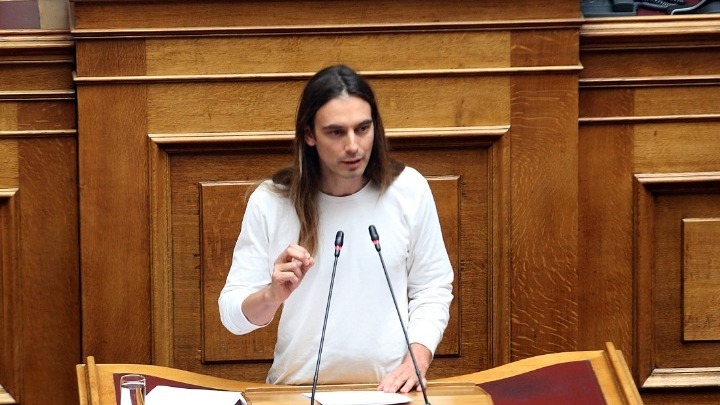 Κρ. Αρσένης: Η ψήφος στο ΜέΡΑ25 δεν είναι μια ψήφος αντίδρασης