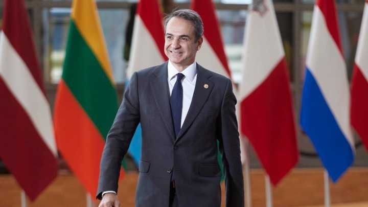 Κυβερνητικές πηγές για την παρέμβαση του Κυρ. Μητσοτάκη στο δείπνο των ηγετών της ΕΕ στη Σύνοδο Κορυφής