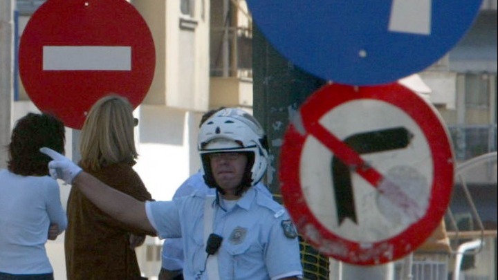 Κυκλοφοριακές ρυθμίσεις λόγω εκδηλώσεων για την επέτειο δολοφονίας Γρηγορόπουλου