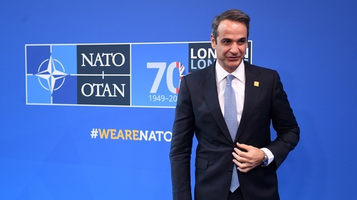 Κυρ. Μητσοτάκης: Eνότητα και αλληλεγγύη πρέπει να είναι οι βασικές αρχές που διέπουν τις σχέσεις μεταξύ των μελών της Συμμαχίας