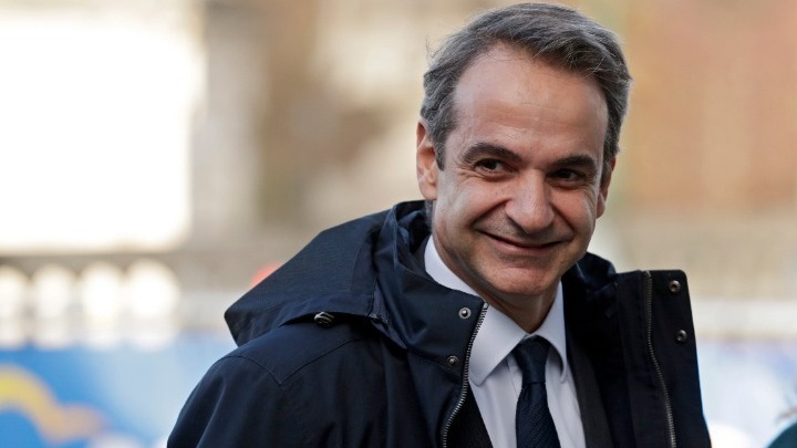 Κυρ. Μητσοτάκης: «Η Ευρώπη υψώνει διπλωματικά τείχη απέναντι στην τουρκική προκλητικότητα»