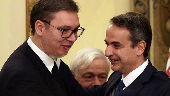Κυρ. Μητσοτάκης: Κοινό το όραμα για μια Ευρώπη ασφάλειας, ειρήνης και ευημερίας
