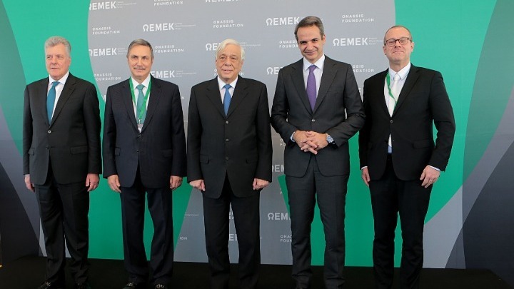 Κυρ. Μητσοτάκης: Προσωπική μου δέσμευση η διοικητική αναδιοργάνωση του Εθνικού Οργανισμού Μεταμοσχεύσεων
