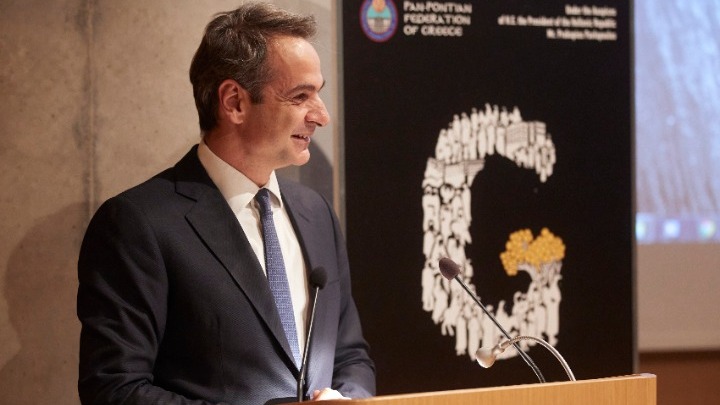 Κυρ Μητσοτάκης: Τα εθνικά συμφέροντα είναι πολύ βαριά για να υπηρετούνται με την ελαφρότητα της δημαγωγίας
