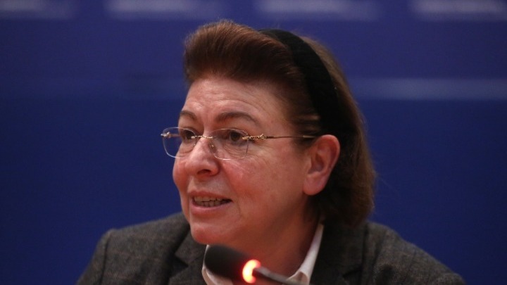 Λ. Μενδώνη: Ο τρόπος που το κράτος αντιμετωπίζει τις γυναίκες, καθορίζει το επίπεδο της δημοκρατίας