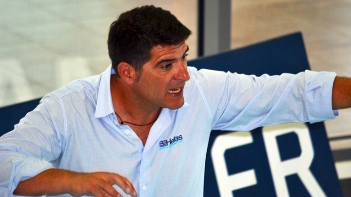 Λοράντος για εθνική νέων: «Σύγχρονοι πολίστες με λαμπρό μέλλον»