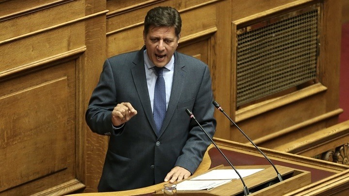 Μ. Βαρβιτσιώτης: Οφείλουμε να οικοδομούμε ένα πλαίσιο εθνικής ομοφωνίας απέναντι στις υπαρκτές τουρκικές απειλές