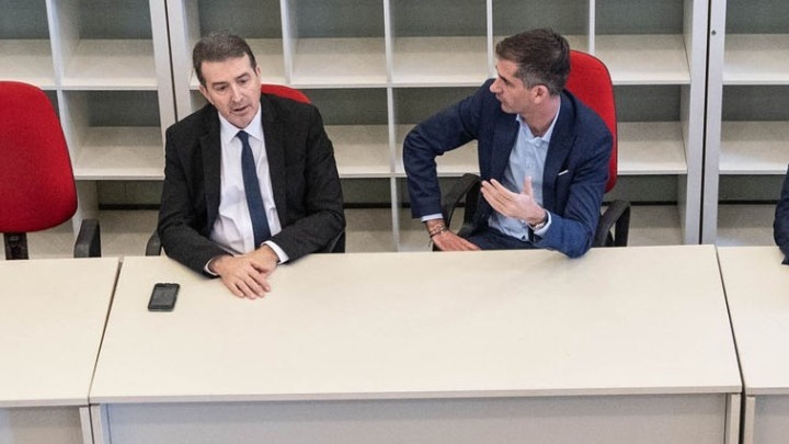 Μ. Χρυσοχοΐδης – Κ. Μπακογιάννης: Μνημόνιο συνεργασίας για τη δημιουργία Κέντρου Διαχείρισης Καθημερινότητας