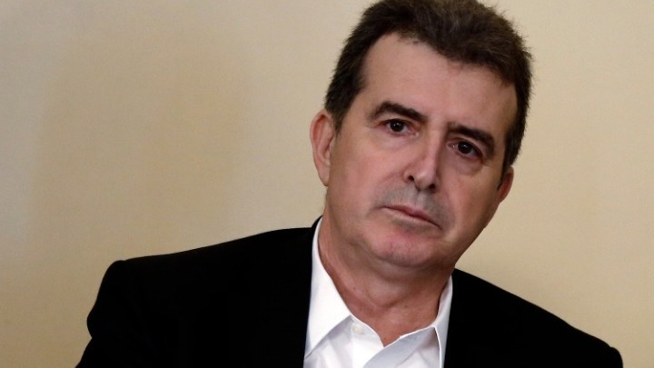 Μ. Χρυσοχοΐδης: Το 2020 θα συνεχίσουμε να αγωνιζόμαστε μαζί για μία κοινωνία απαλλαγμένη από το φόβο, το σκοτάδι και την απειλή