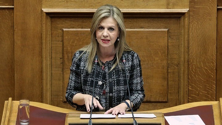 Μ. Τζούφη: Αναιμική η αύξηση των δαπανών για την Παιδεία
