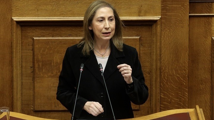 Μ. Ξενογιαννακοπούλου: Μεγάλο θεσμικό βήμα οι αλλαγές για αδιάβλητο εκλογικής διαδικασίας και δικαίωμα του εκλέγεσθαι