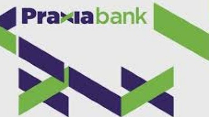 Μείωση δραστηριότητας και απολύσεις από Praxia Bank
