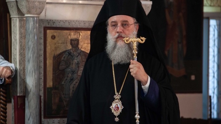 Μητροπολίτης Κηφισίας: Ας γίνουμε όλοι άνθρωποι πιο ταπεινοί