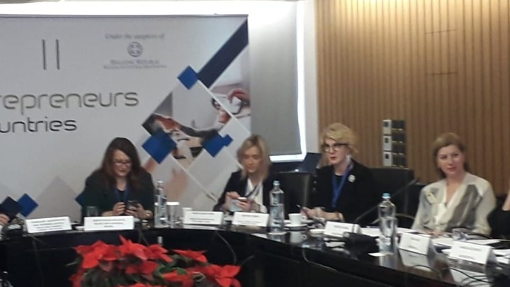 Μόνο το 1/4 των επιχειρήσεων στην Ελλάδα διοικούνται από γυναίκες