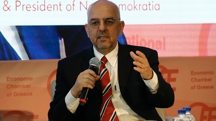 Μπ. Παπαδημητρίου για «ΗΡΑΚΛΗ»: Με το νομοσχέδιο ισχυροποιείται το τραπεζικό σύστημα
