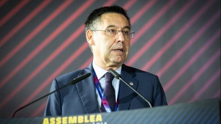 Μπαρτομέου: «Ο Μέσι έχει ακόμα τουλάχιστον τέσσερα χρόνια σε υψηλό επίπεδο»