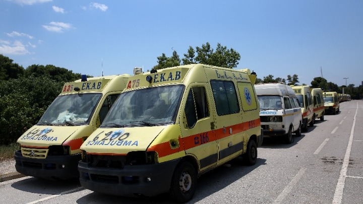 Μυτιλήνη: Από έκρηξη φιάλης υγραερίου η πυρκαγιά στον οικίσκο που διέμενε η 27χρονη πρόσφυγας που απανθρακώθηκε