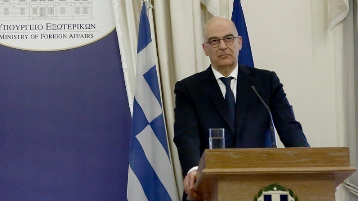 Συνεδριάζει το Εθνικό Συμβούλιο Εξωτερικής Πολιτικής