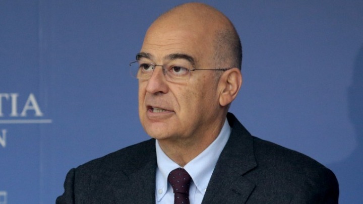 Ν. Δένδιας: Ανύπαρκτα τα memoranda Τουρκίας- Λιβύης