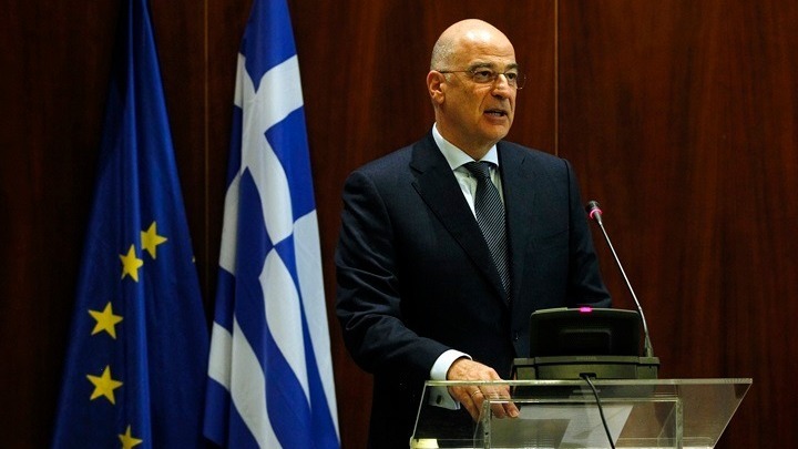 Ν. Δένδιας: Η Ελλάδα δεν θα δεχθεί απόπειρες σφετερισμού ή παραβίασης της κυριαρχίας