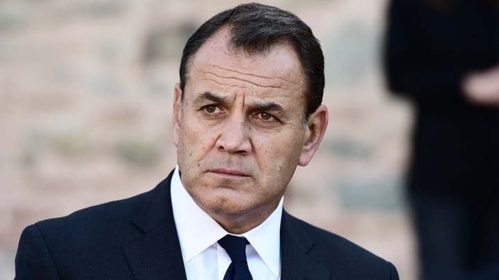 Ν. Παναγιωτόπουλος: Η Ελλάδα θα κάνει αυτό που πρέπει για να υπερασπιστεί τα κυριαρχικά δικαιώματά της μέχρι κεραίας