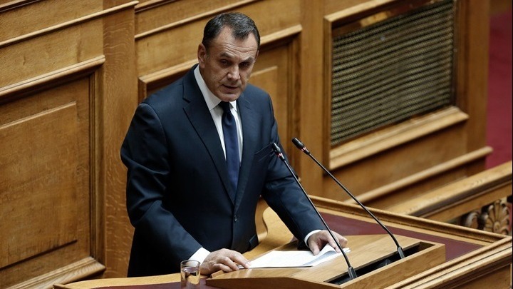 Ν. Παναγιωτόπουλος: Η Τουρκία δεν κρύβει τις επεκτατικές ή διεκδικητικές προθέσεις της σε βάρος των κυριαρχικών μας δικαιωμάτων