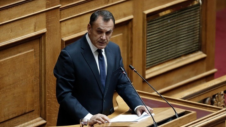 Ν. Παναγιωτόπουλος: Σύντομα η παραγωγή ελληνικών μη επανδρωμένων αεροσκαφών