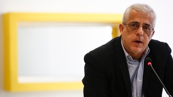 Ν. Σοφιανός: Η καταστολή είναι απαραίτητο στοιχείο για να περάσει η κυβέρνηση την αντιλαϊκή πολιτική της