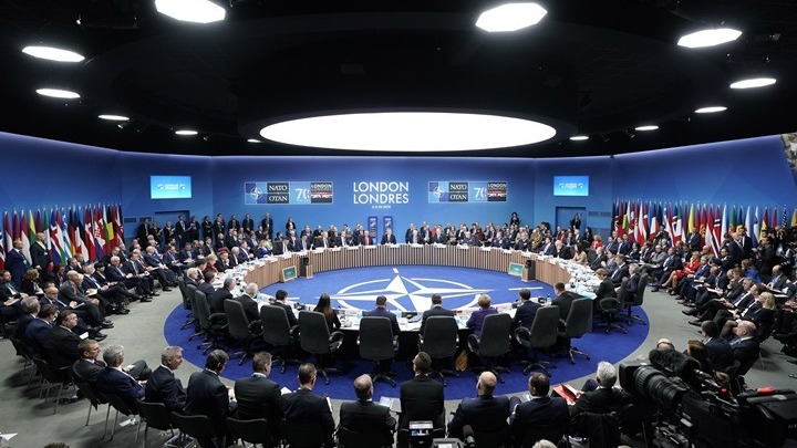ΝΑΤΟ: Οι ηγέτες υιοθέτησαν κείμενο κοινού ανακοινωθέντος