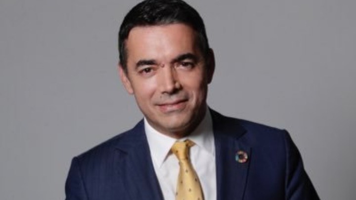 Ν.Ντιμιτρόφ: “Η ΕΕ πρέπει να τηρήσει την υπόσχεσή της”
