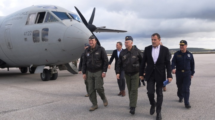 Ν.Παναγιωτόπουλος:Ψευδές ότι ο προϋπολογισμός του υπουργείου είναι μειωμένος