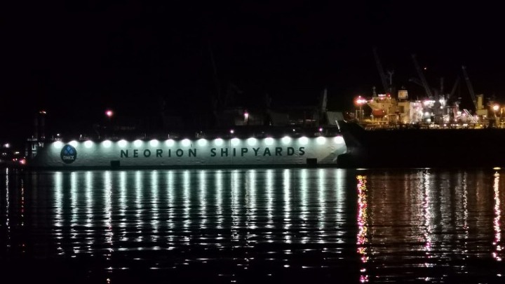 Νέα εποχή από σήμερα για το Νεώριο Σύρου