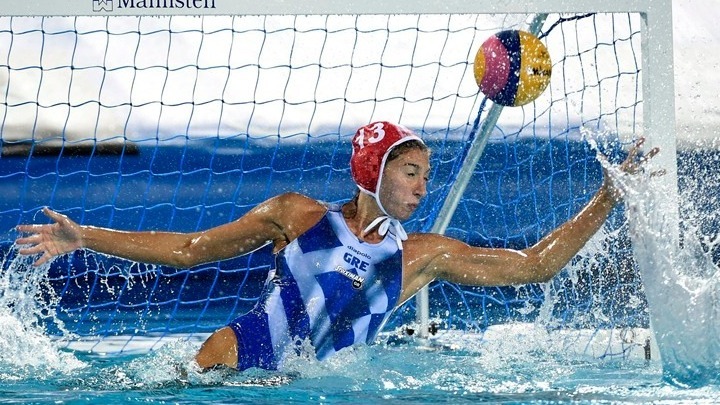 Νέο πρόβλημα με τη Χρυσή Διαμαντοπούλου στην εθνική