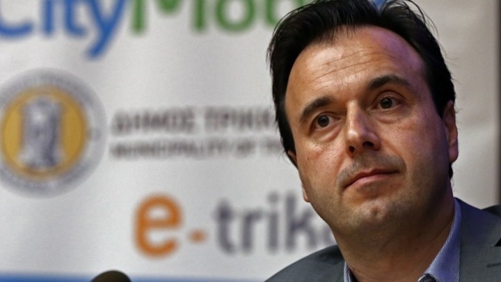 Νέος πρόεδρος της ΚΕΔΕ ο δήμαρχος Τρικκαίων Δημήτρης Παπαστεργίου