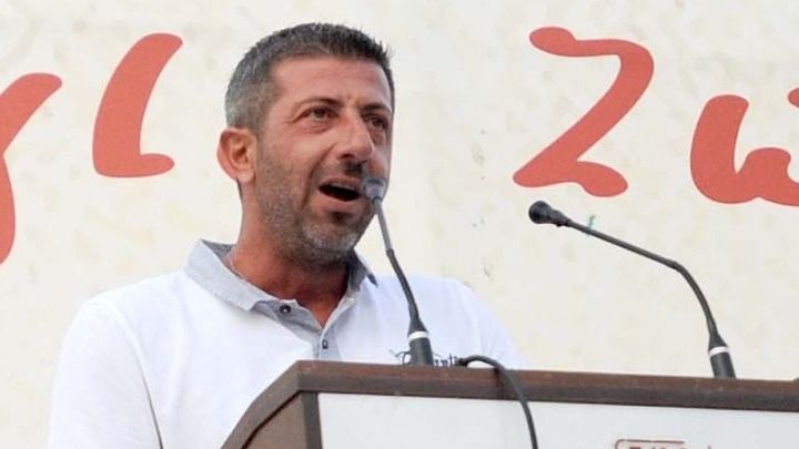 Νέος πρόεδρος του ΕΚΘ ο Χάρης Κυπριανίδης
