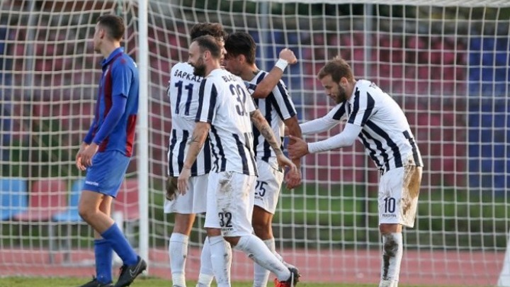 Ο Απόλλων Σμύρνης επέστρεψε στην κορυφή