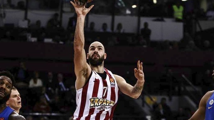 Ο Βασίλης Σπανούλης υποψήφιος για την All Decade Team