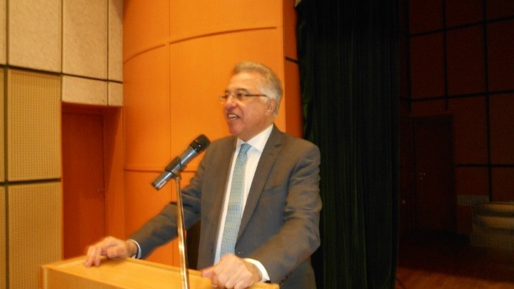 Ο Δρ. Maged Younes μίλησε για τις ευθύνες καταναλωτών και αρχών για ασφαλή τρόφιμα