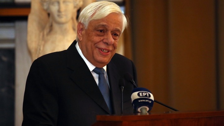 Ο ΠτΔ Π. Παυλόπουλος στους αθλητές με αναπηρία: «Αποτελείτε παράδειγμα για όλους»