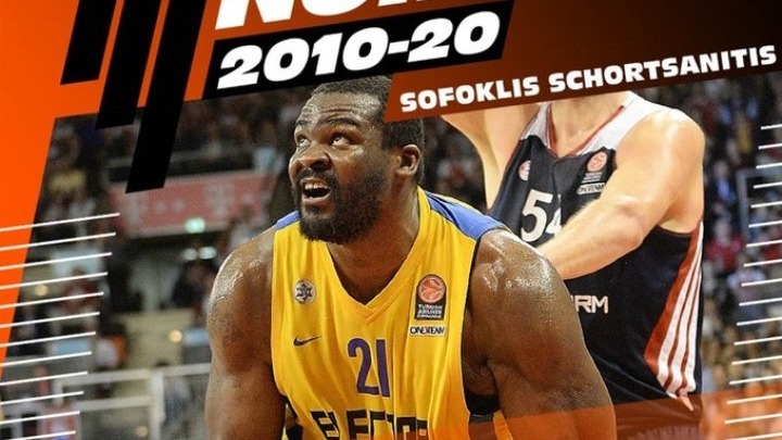 Ο Σχορτσιανίτης 41ος υποψήφιος για την All Decade Team