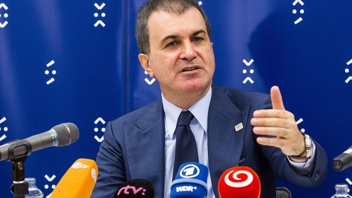 Ο. Τσελίκ: Σε ευθυγράμμιση με το διεθνές δίκαιο το Μνημόνιο Συνεννόησης Άγκυρας-Τρίπολης